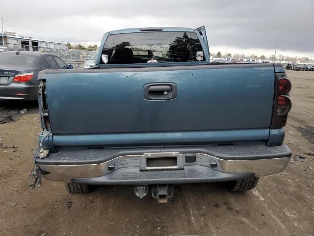 2006 Chevrolet Silverado K1500