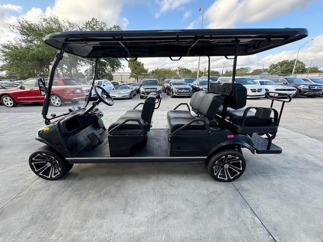 2021 Evol Golf Cart