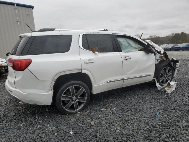 2017 GMC Acadia Denali