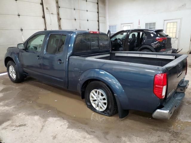 2018 Nissan Frontier SV