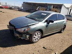 2015 Subaru Impreza for sale in Brighton, CO