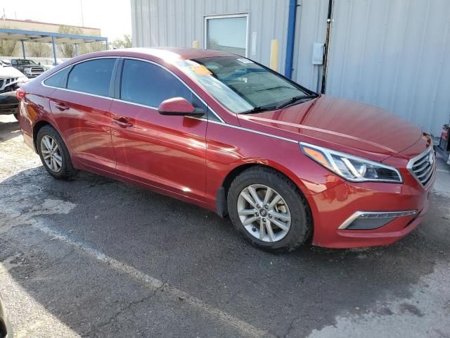 2015 Hyundai Sonata SE