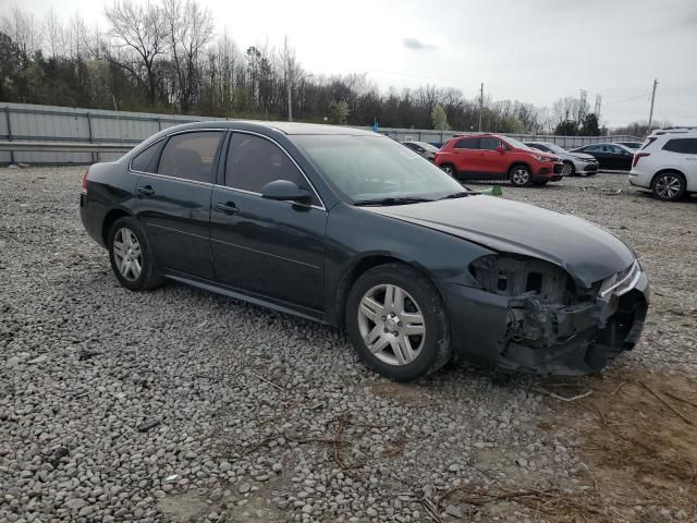 2014 Chevrolet Impala Limited LT