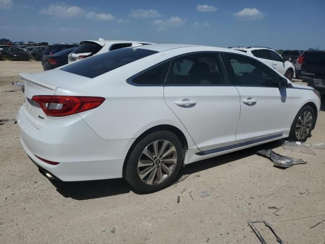 2015 Hyundai Sonata Sport