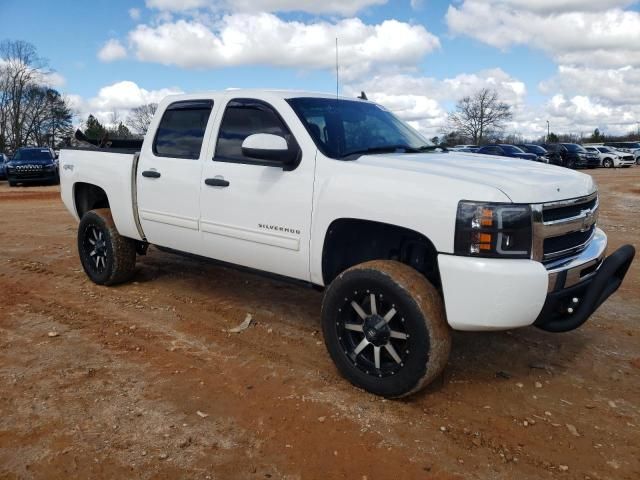 2010 Chevrolet Silverado K1500 LT