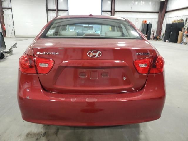 2008 Hyundai Elantra GLS