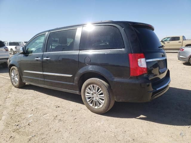 2015 Chrysler Town & Country Touring L