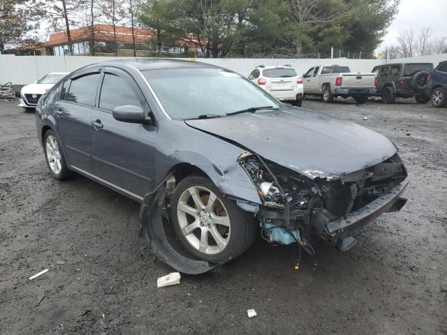 2007 Nissan Maxima SE