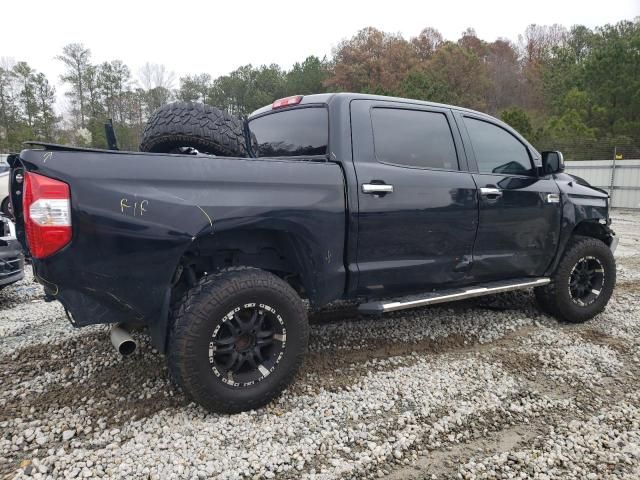 2017 Toyota Tundra Crewmax 1794