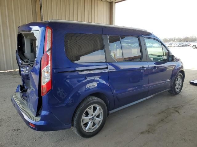 2018 Ford Transit Connect Titanium