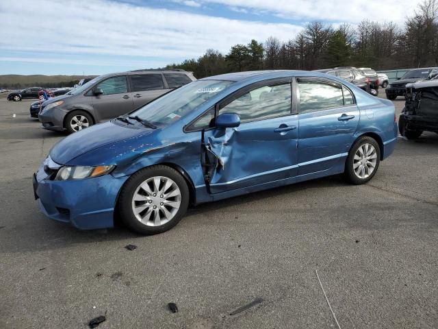 2009 Honda Civic EX