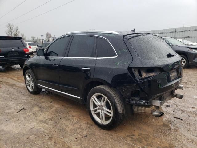 2017 Audi Q5 Premium Plus