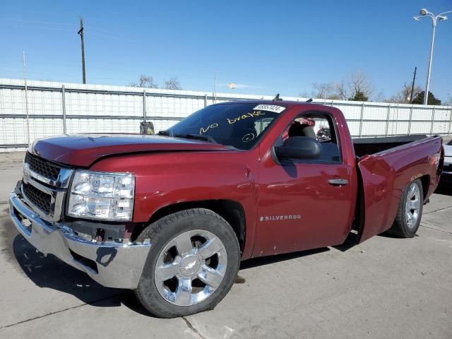 2008 Chevrolet Silverado K1500