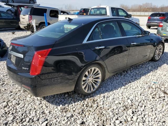 2014 Cadillac CTS Luxury Collection