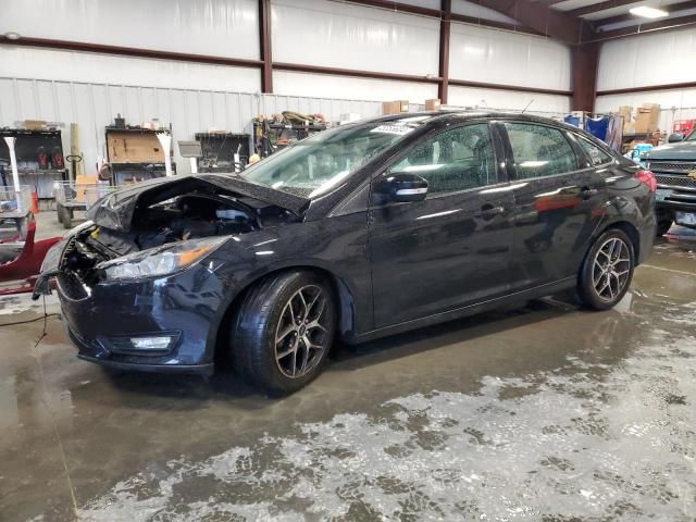 2018 Ford Focus SEL