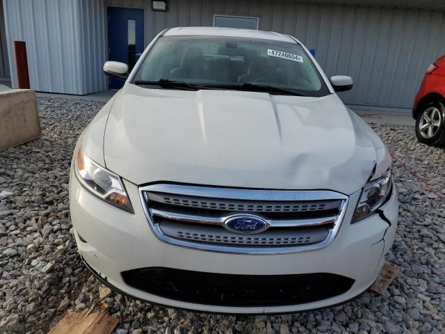 2011 Ford Taurus SEL