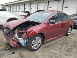 Subaru salvage cars for sale: 2014 Subaru Legacy 2.5I