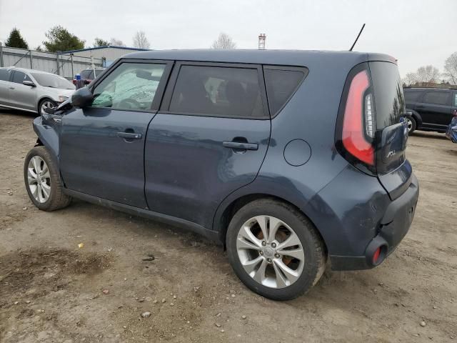 2015 KIA Soul +