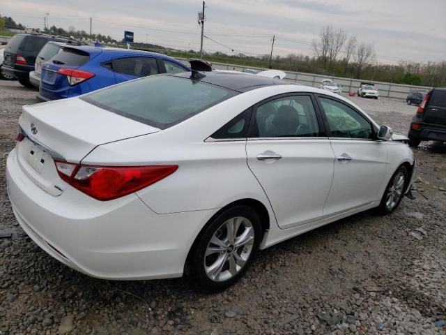 2012 Hyundai Sonata SE