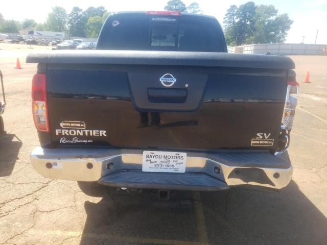 2014 Nissan Frontier S