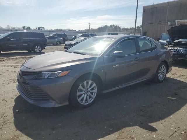 2019 Toyota Camry L