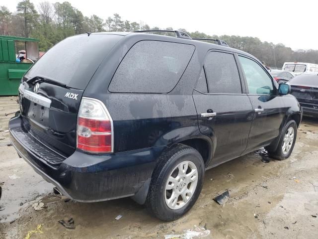 2005 Acura MDX Touring