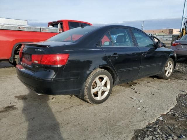 2009 Hyundai Sonata SE