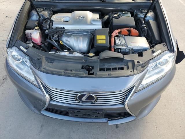 2014 Lexus ES 300H