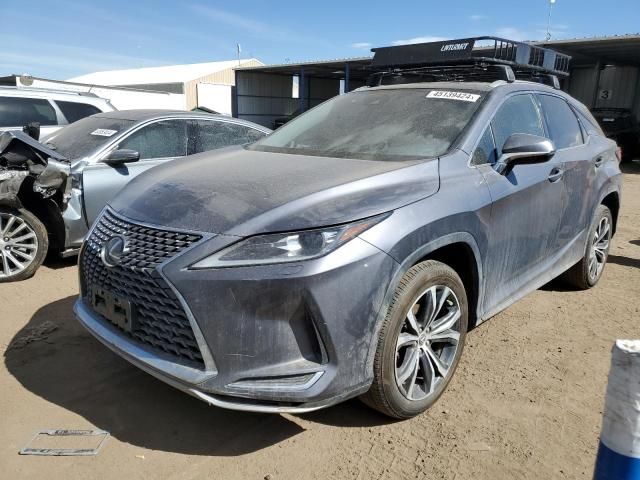 2022 Lexus RX 350