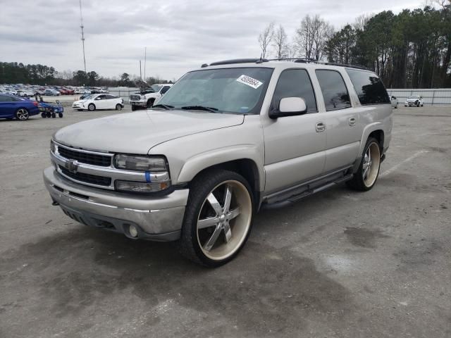 2004 Chevrolet Suburban K1500