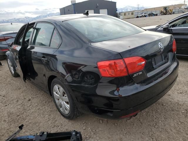 2014 Volkswagen Jetta SE