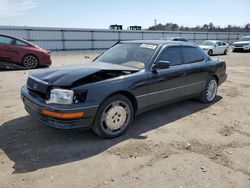 Lexus Vehiculos salvage en venta: 1993 Lexus LS 400