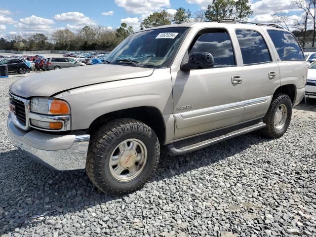 2004 GMC Yukon