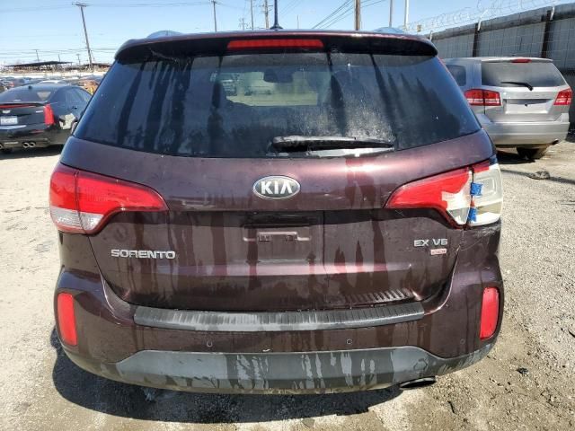 2014 KIA Sorento EX