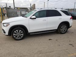 Vehiculos salvage en venta de Copart Los Angeles, CA: 2020 Mercedes-Benz GLE 350