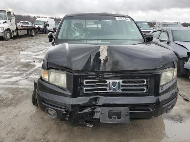 2007 Honda Ridgeline RTL