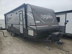 Camiones dañados por granizo a la venta en subasta: 2018 Heartland Pioneer