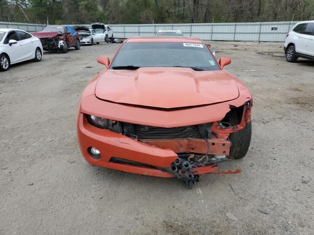 2012 Chevrolet Camaro LT