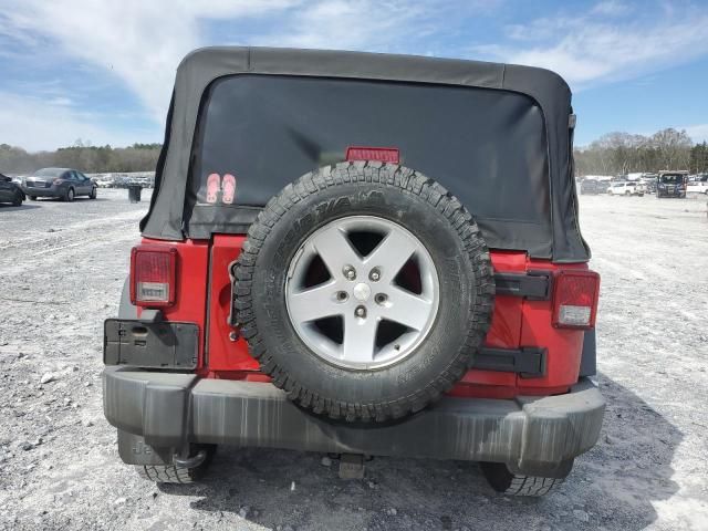 2011 Jeep Wrangler Unlimited Rubicon