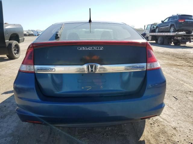 2013 Honda Insight