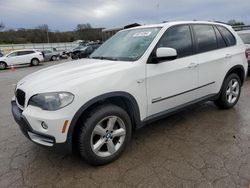 Salvage cars for sale at Lebanon, TN auction: 2010 BMW X5 XDRIVE30I
