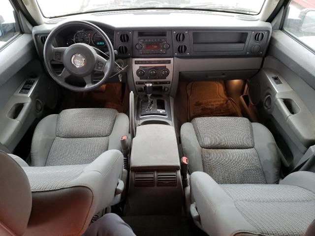 2007 Jeep Commander