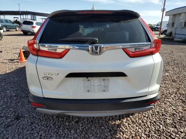 2018 Honda CR-V LX