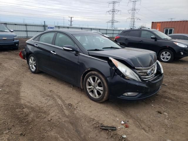 2011 Hyundai Sonata SE