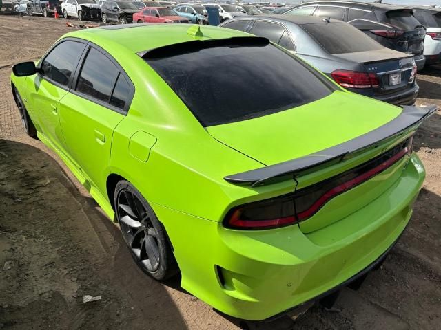 2019 Dodge Charger Scat Pack