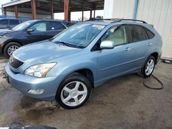 Salvage cars for sale from Copart Riverview, FL: 2008 Lexus RX 350