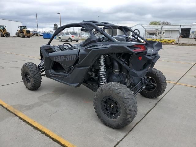 2021 Can-Am Maverick X3 X RS Turbo RR