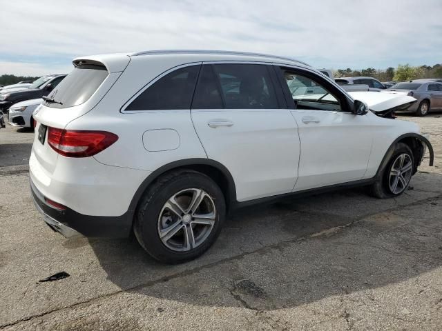 2017 Mercedes-Benz GLC 300