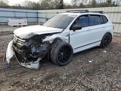 Salvage cars for sale at Augusta, GA auction: 2020 Volkswagen Tiguan SE