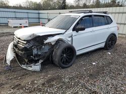 Volkswagen salvage cars for sale: 2020 Volkswagen Tiguan SE